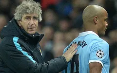 Thủ quân Man City sẽ ngồi ngoài trận gặp PSG