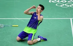 Xuất sắc ngược dòng trước Lin Dan, Lee Chong Wei giành quyền vào chung kết