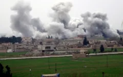Lệnh ngừng bắn ở Syria bị vi phạm