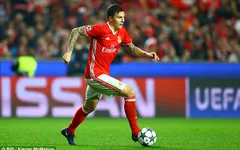 Manchester United đã rất gần Lindelof