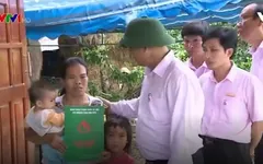 Nhiều hoạt động ý nghĩa hỗ trợ người dân miền Trung sau lũ