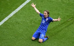EURO 2016, Thổ Nhĩ Kỳ 0-1 Croatia: Modric giúp Croatia giành trọn 3 điểm