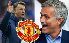 Ngày 1/5, Jose Mourinho sẽ thuộc về Man Utd