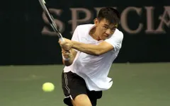 Lý Hoàng Nam chia tay F2 Futures Trung Quốc ngay từ vòng 1