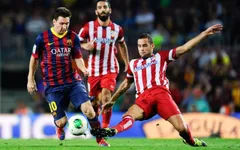 Lịch thi đấu tứ kết Champions League: Thử thách cực đại dành cho ĐKVĐ