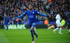 Arsenal chính thức hết cơ hội sở hữu Riyad Mahrez