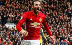 VIDEO: Herrera kiến tạo cho Mata phá lưới Arsenal