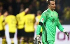 Neuer ca ngợi Dortmund, không coi hiện tượng Leipzig ra gì