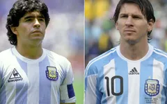 Huyền thoại bóng đá Italy chê Messi kém tài Maradona, Di Stefano