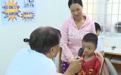 Phú Yên thực hiện chương trình “Vì ánh mắt trẻ thơ” 2016