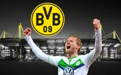 Sau Gotze, Dortmund chính thức sở hữu Schurrle với giá kỷ lục