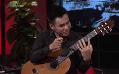 Cảm phục chàng trai mất trí nhớ trở thành thủ khoa Nhạc viện