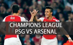 Lịch thi đấu Champions League ngày 14,15/9: Mở màn với đại chiến PSG – Arsenal