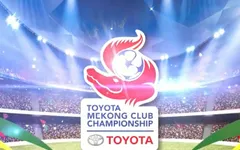Chờ đợi sự hấp dẫn của giải bóng đá Toyota Mekong Cup 2016