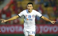 VIDEO: Merlo lập Hat-trick, SHB Đà Nẵng thắng đậm Đồng Tháp