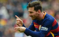 Messi công khai ủng hộ Atletico, cầu Real tay trắng
