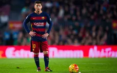 Messi cắt ngắn kì nghỉ, trở lại sớm hơn dự kiến