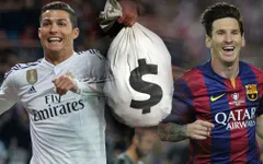 Truyền thông thế giới xác nhận: Messi đồng ý đầu quân Real Madrid