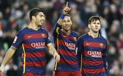 Thể thao 24h: Messi-Suarez-Neymar tới Việt Nam, Ronaldo đến Bayern