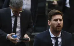 Lionel Messi phủ nhận cáo buộc trốn thuế tại Tòa