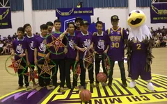 Không khí Trung thu ngập tràn sân đấu VBA
