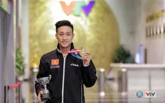 2016 - một năm thành công của nhà vô địch bóng bàn Đông Nam Á, Nguyễn Anh Tú