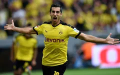 Mkhitaryan quyết dứt tình với Dortmund, khao khát tới Man Utd