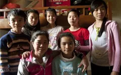 Những người mẹ đặc biệt tại làng trẻ SOS Hài Phòng