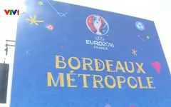 Bordeaux rực rỡ sắc màu EURO
