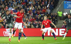 VIDEO, Na Uy 0-3 Đức: Muller lấy lại cảm giác ghi bàn