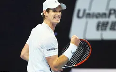 Andy Murray nhẹ nhàng vượt qua Ferrer, tiến vào chung kết China Open 2016