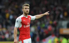 Arsenal dùng "chiêu trò" đặc biệt để ép giá Mustafi
