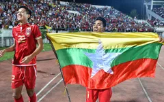 AFF Cup 2016: Myanmar quyết biến Thái Lan thành nhà cựu vô địch