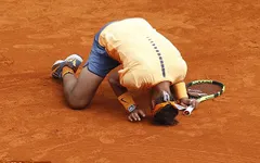 Lần thứ 9 đăng quang tại Monte Carlo, Nadal sánh ngang Nole