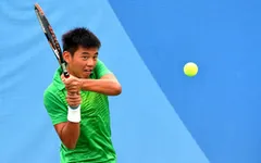 Lý Hoàng Nam tụt 31 bậc trên bảng xếp hạng ATP