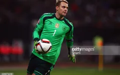Bất ngờ với 5 điều ấn tượng về thủ môn Manuel Neuer