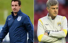 Lộ diện 2 Quỷ đỏ huyền thoại làm trợ lý cho Mourinho tại Man Utd