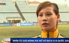 Động lực níu kéo VĐV trẻ với bóng đá nữ U19