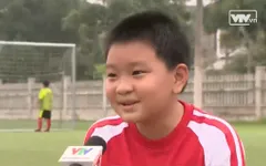 Độc đáo lớp bóng đá chống béo phì tại Thanh Hóa