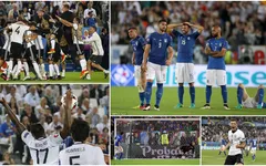 VIDEO EURO 2016: Lịch sử sang trang, ĐT Đức giành quyền vào BK kịch tính