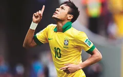 Neymar và trọng trách ở ĐT Olympic Brazil tại Rio 2016