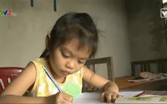 Hồi sinh trái tim cho cô bé Quảng Nam