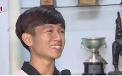 Tết ấm áp của nhà vô địch Taekwondo tí hon