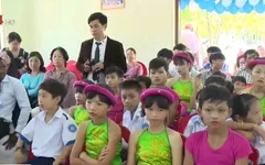 Trao 4 nhà mới cho Làng trẻ em SOS Huế