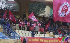 Vì sao CĐV ngày càng hờ hững với trận derby Hà Nội?