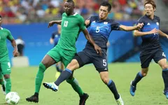 Olympic Rio 2016: Nigeria thắng Nhật Bản trong trận cầu 9 bàn thắng!