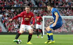 Mourinho nói gì về Rooney sau trận đấu tri ân tại Old Trafford?