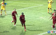 [KT] V.League 2016, vòng 17: FLC Thanh Hoá 2-2 B. Bình Dương: Chủ nhà mất điểm đáng tiếc!