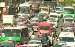 Người dân Mexico City gặp khó trước lệnh cấm về lưu thông ô tô