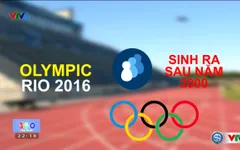 VIDEO: Những con số thú vị về Olympic Rio 2016